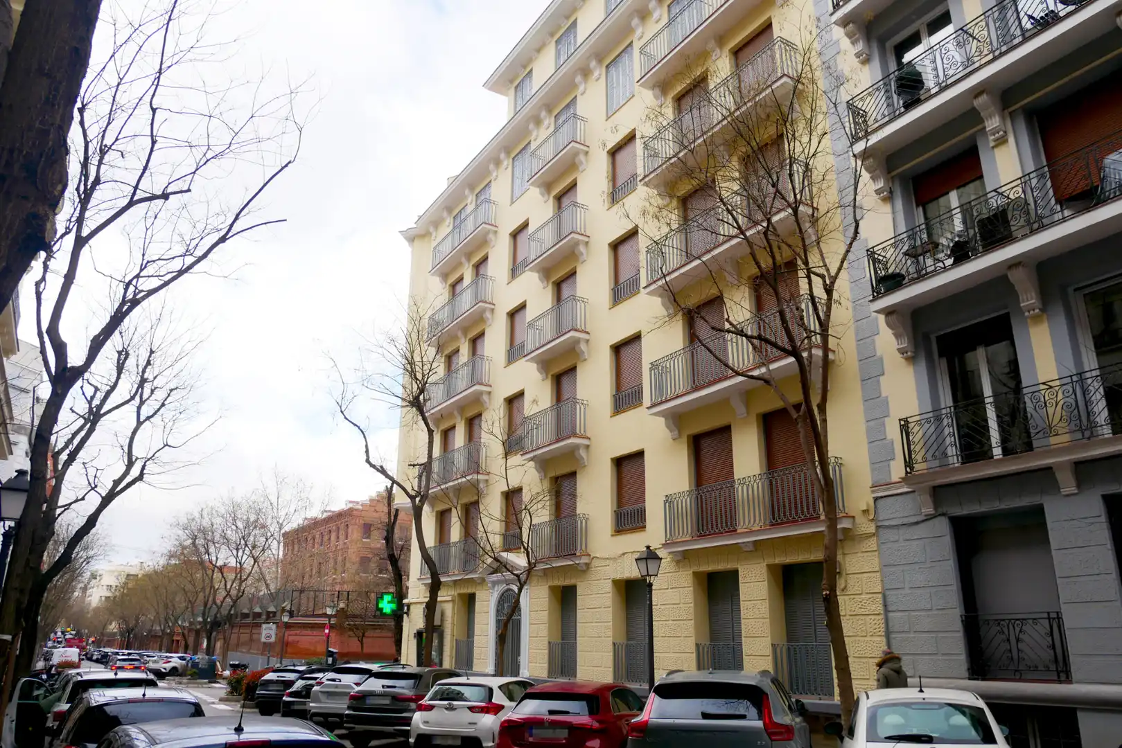 Local de alquiler en Calle de Ayala, 53, Goya