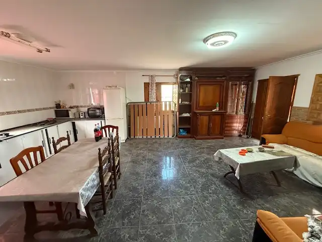 Cocina de Finca rústica en venta en Cullera con Aire acondicionado, Jardín privado y Terraza