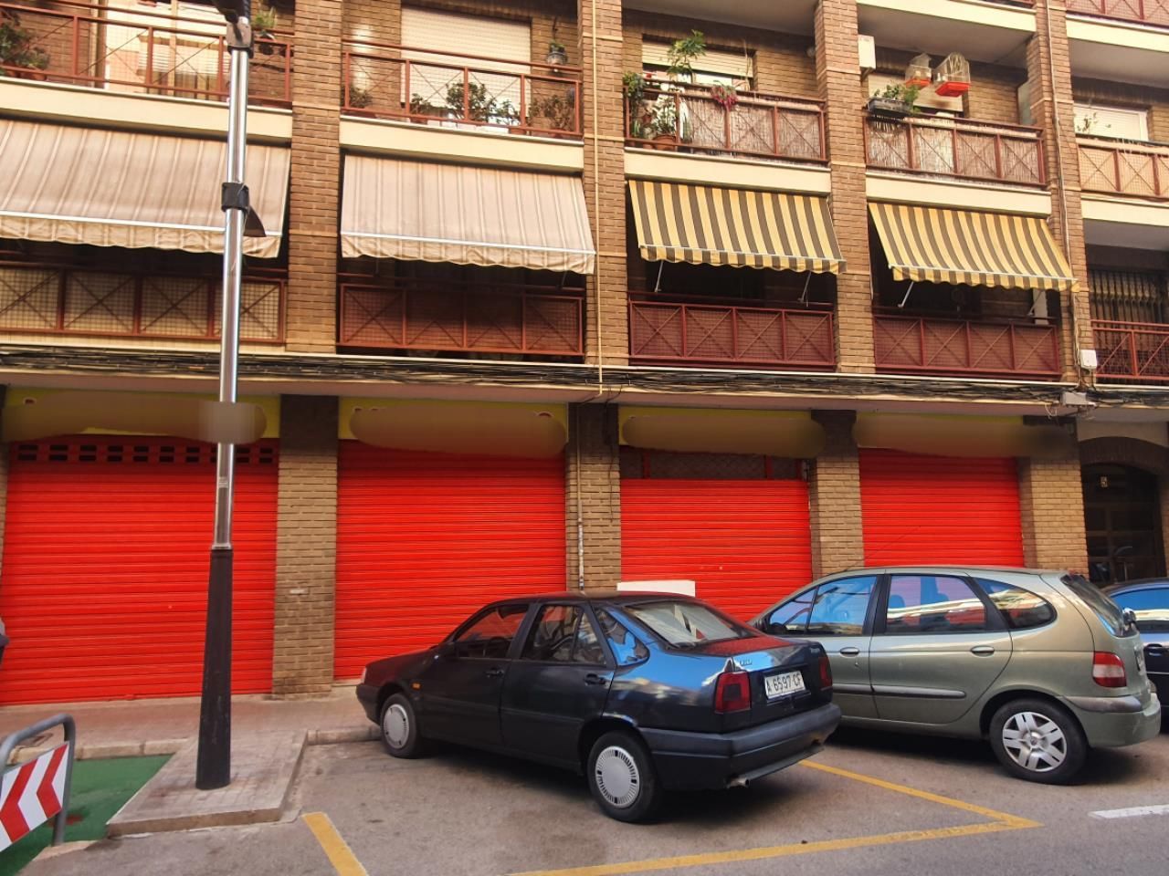 Local de lloguer a Carrer de l'Horta, Zona Avenida al Vedat, Torrent