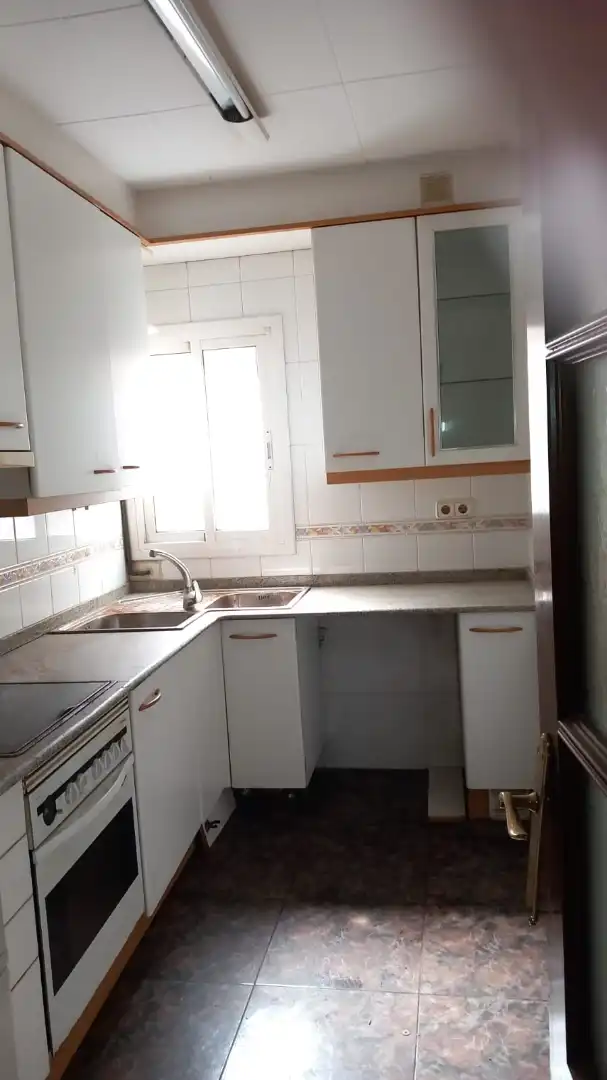 Cocina de Piso en venta en Sant Vicenç de Castellet con Alarma