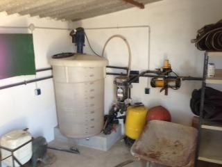 Jardí de Casa o xalet en venda en Fuente Álamo de Murcia