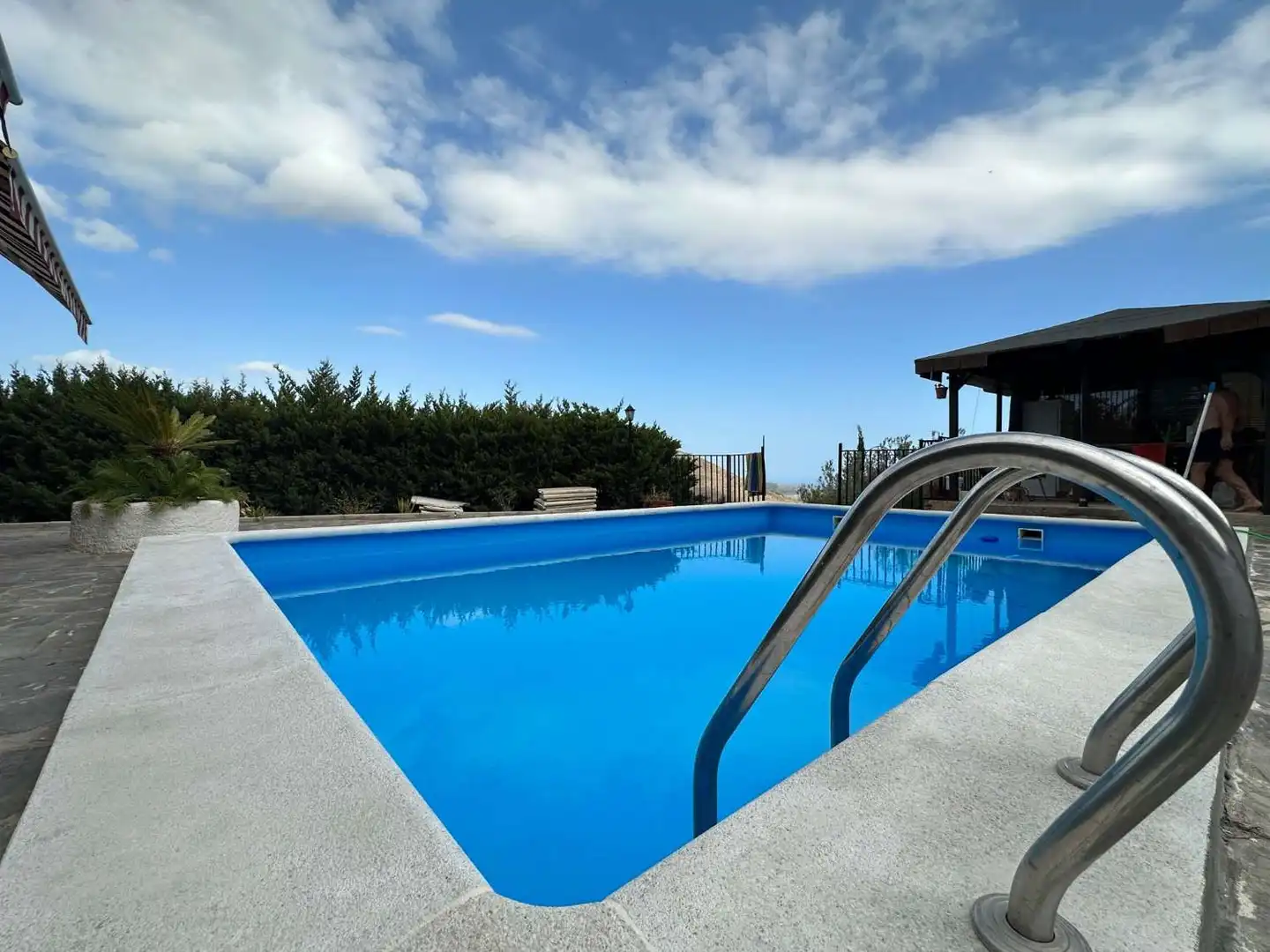 Piscina de Casa o chalet en venta en Molvízar con Terraza y Piscina