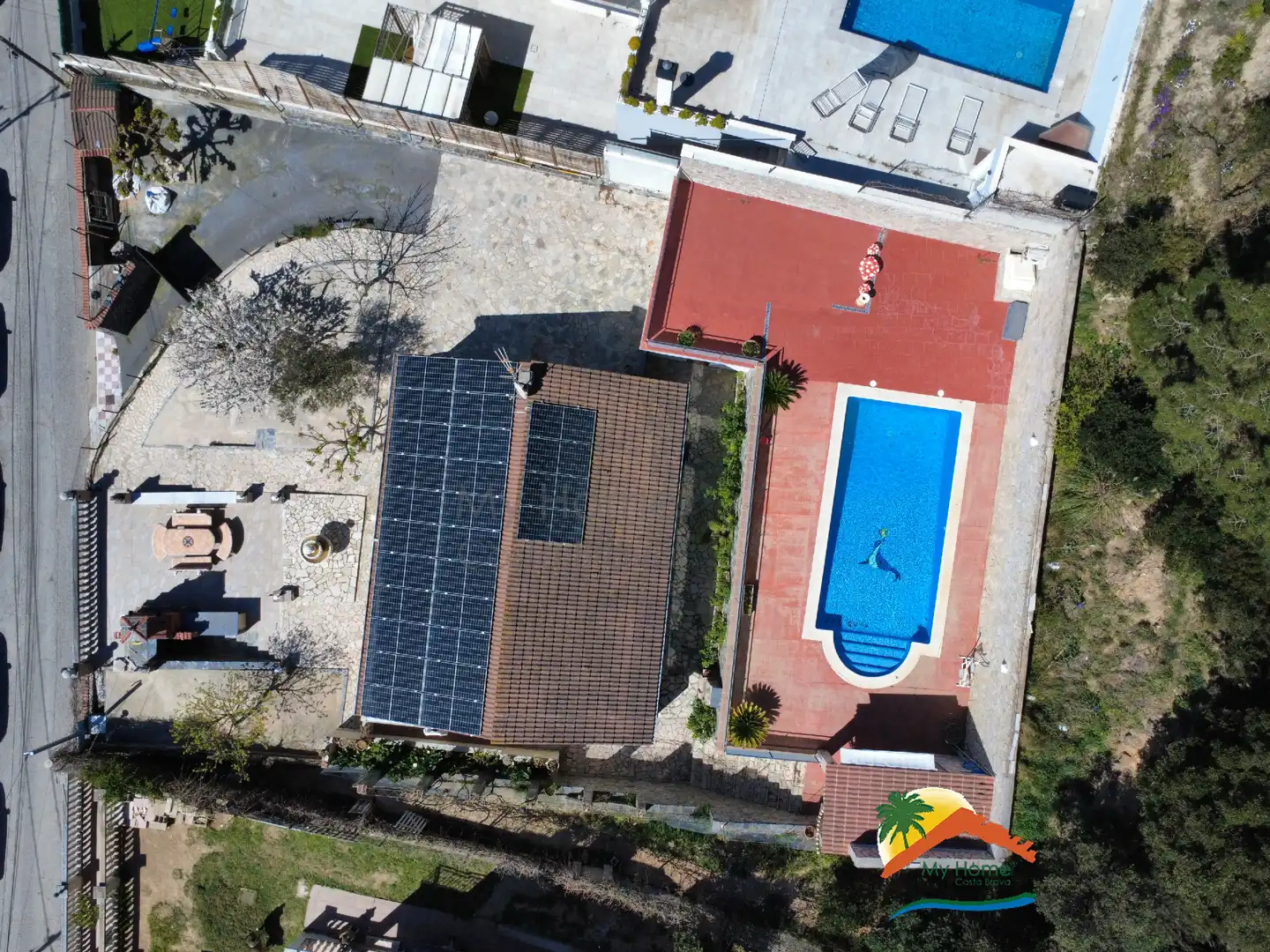 Maison avec piscine à vendre à Aiguaviva Parc, imagen 25