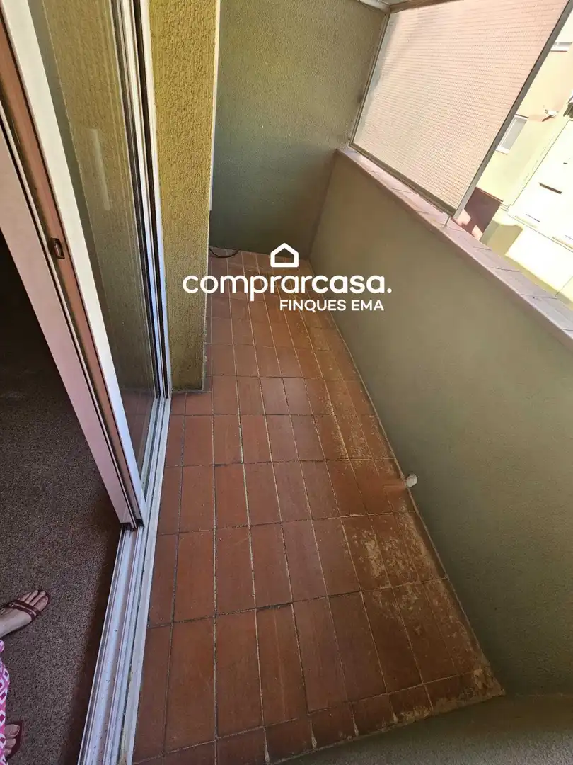 Terraza de Dúplex en venta en Mollet del Vallès con Balcón