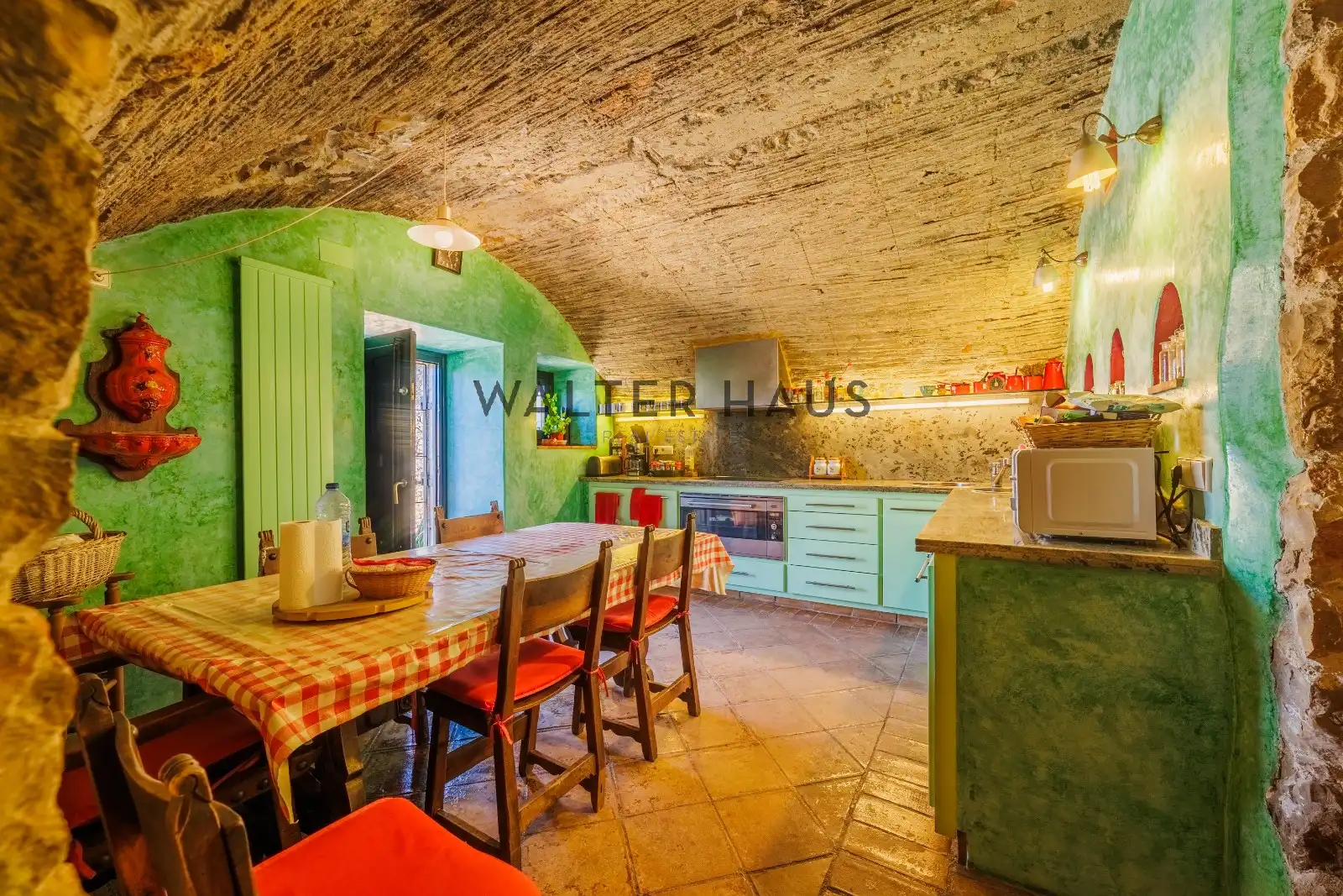 Kitchen of Country homes for sale in L'Escala  with Heating, Private garden and Terrace