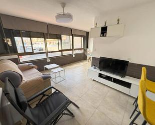 Living room of Planta baja to rent in Torrevieja  with Private garden, Terrace and Balcony