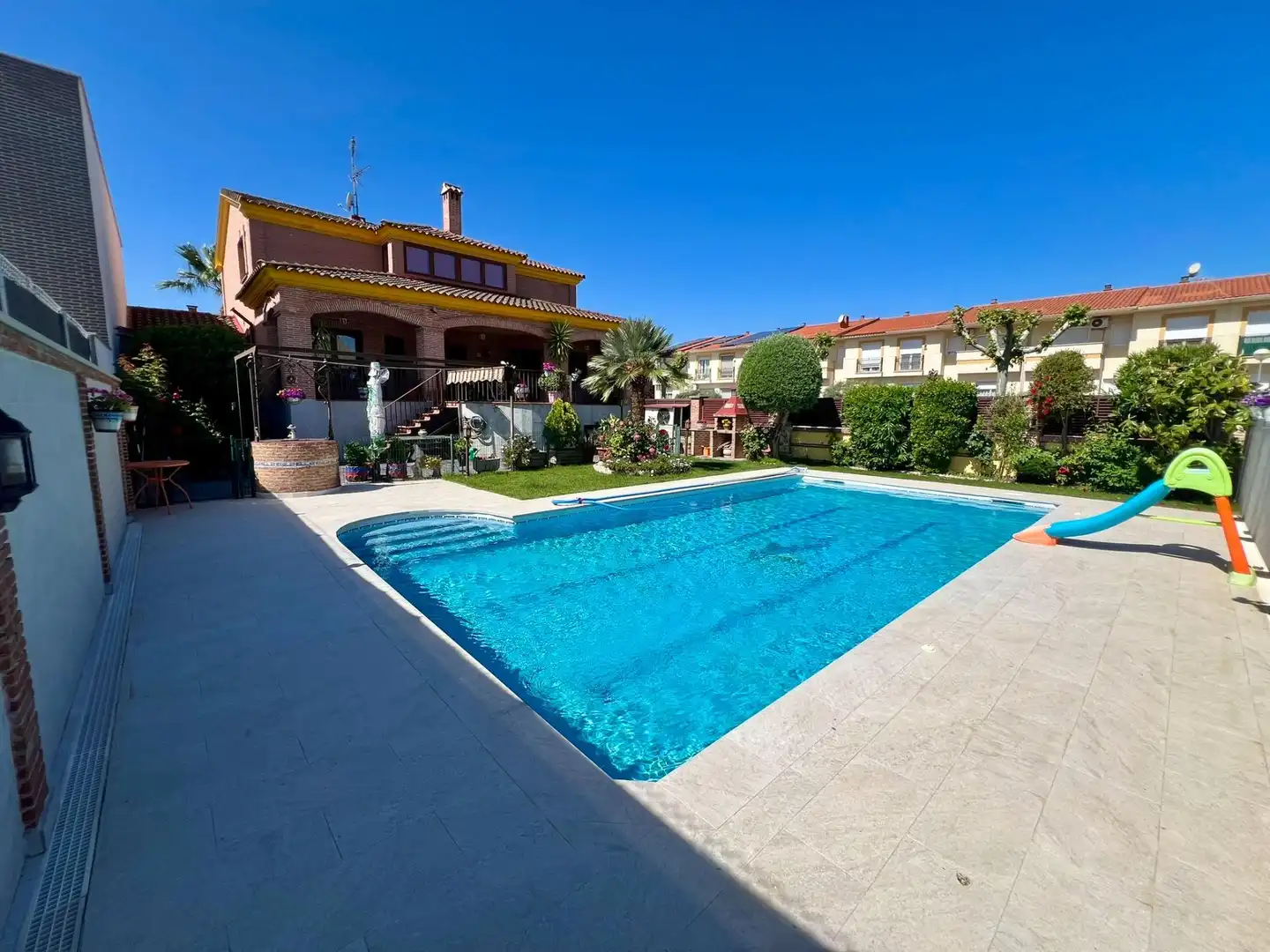 Chalet con piscina en venta en Pepino, imagen 10