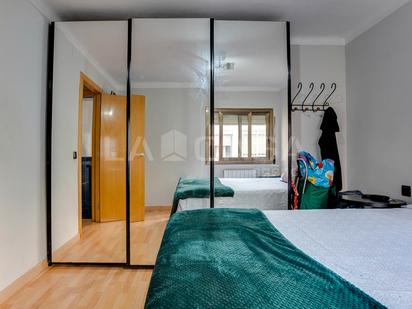 Bedroom of Flat for sale in  Barcelona Capital  with Heating and Balcony