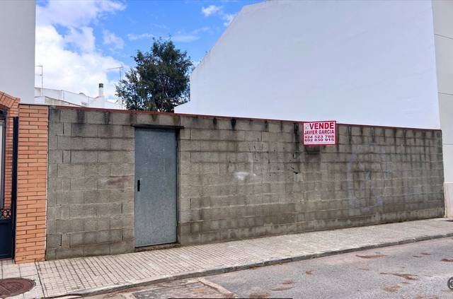 Terreno residencial en Venta en Felipe Trigo, 33 en Villafranca de los Barros