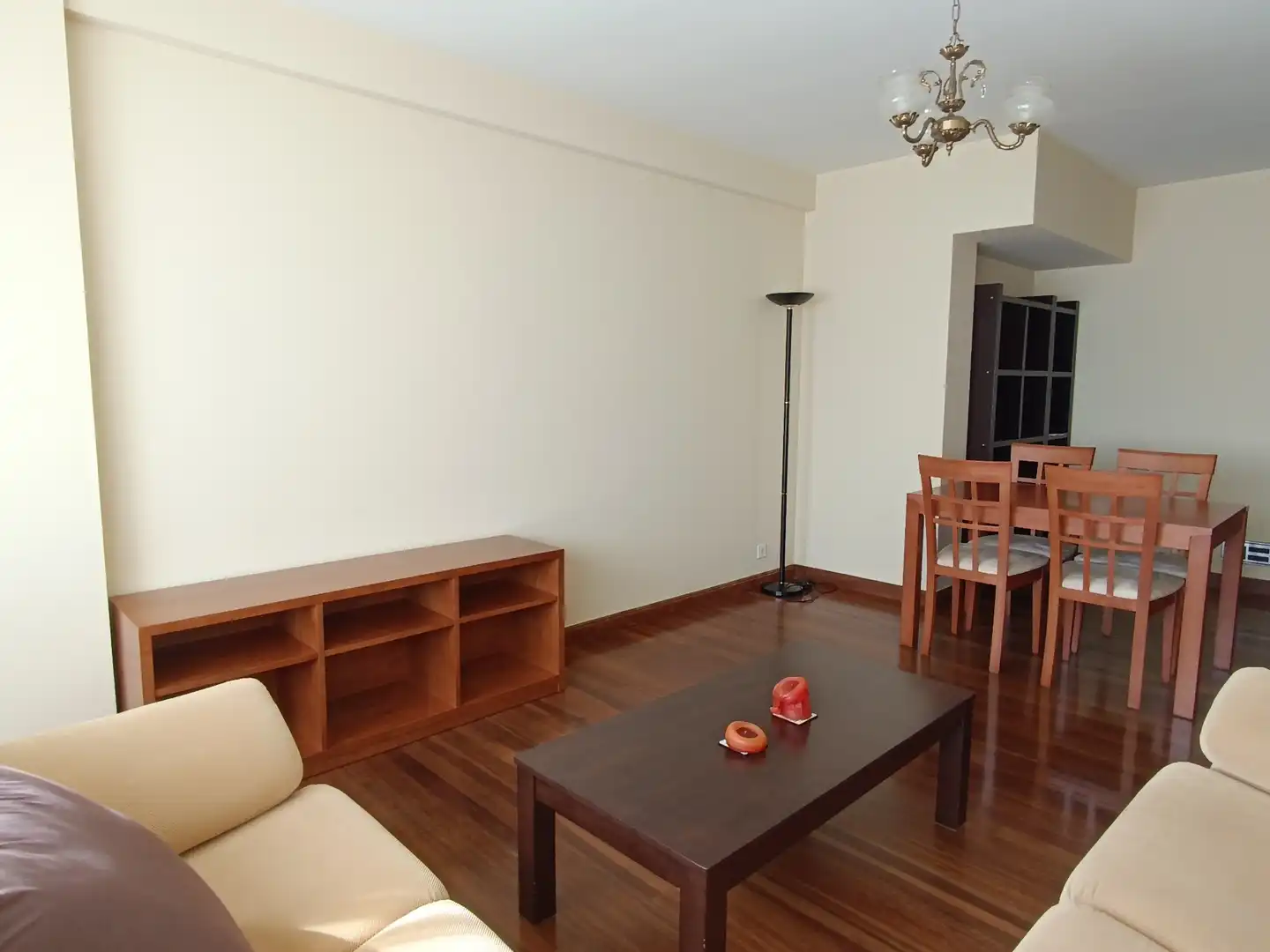 Apartamento de alquiler en Zona Fernández Ladreda
