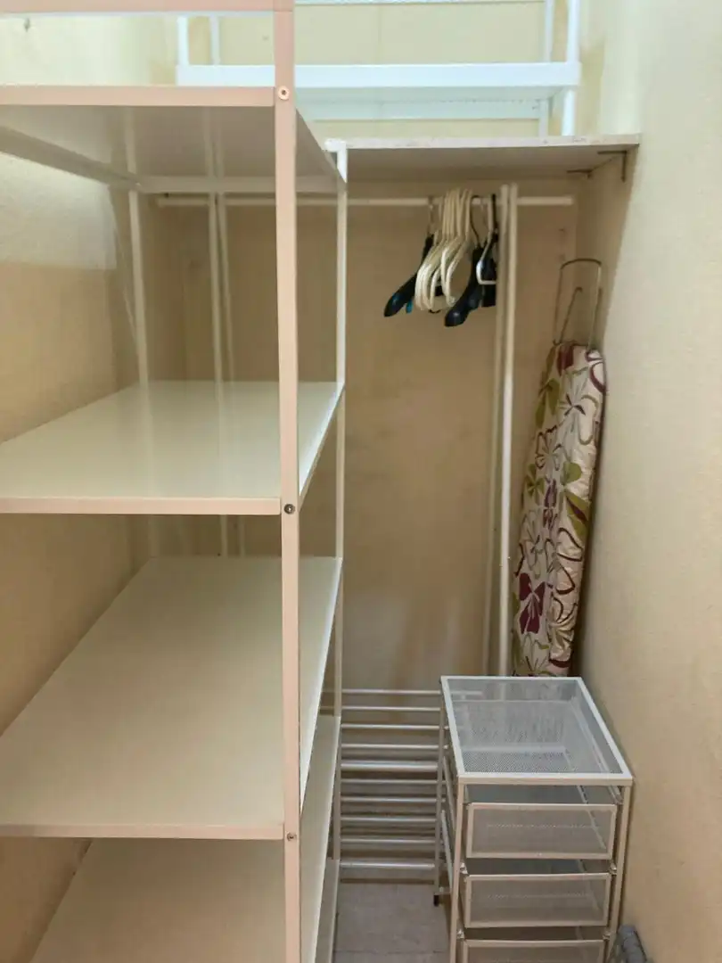 Habitación de Estudio de alquiler en Benalmádena con Piscina comunitaria