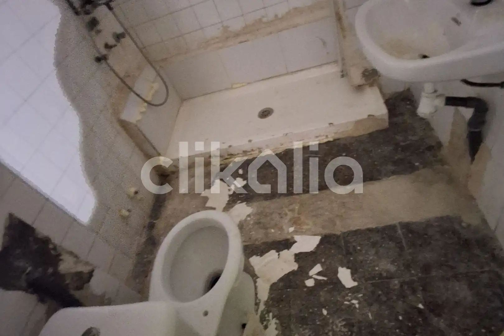 Baño de Piso en venta en Alicante / Alacant