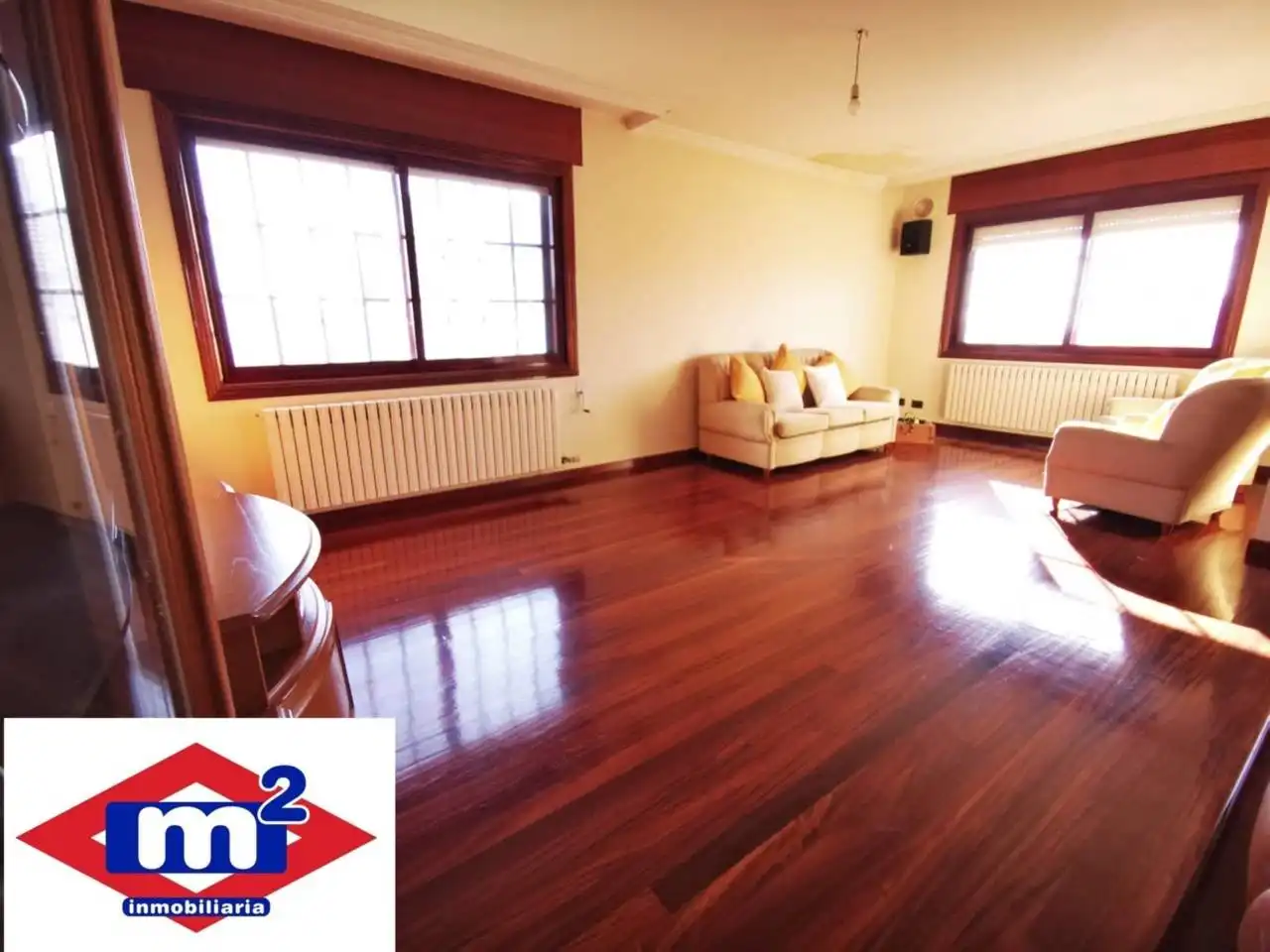 Sala de estar de Casa o chalet de alquiler en Mos con Calefacción y Terraza