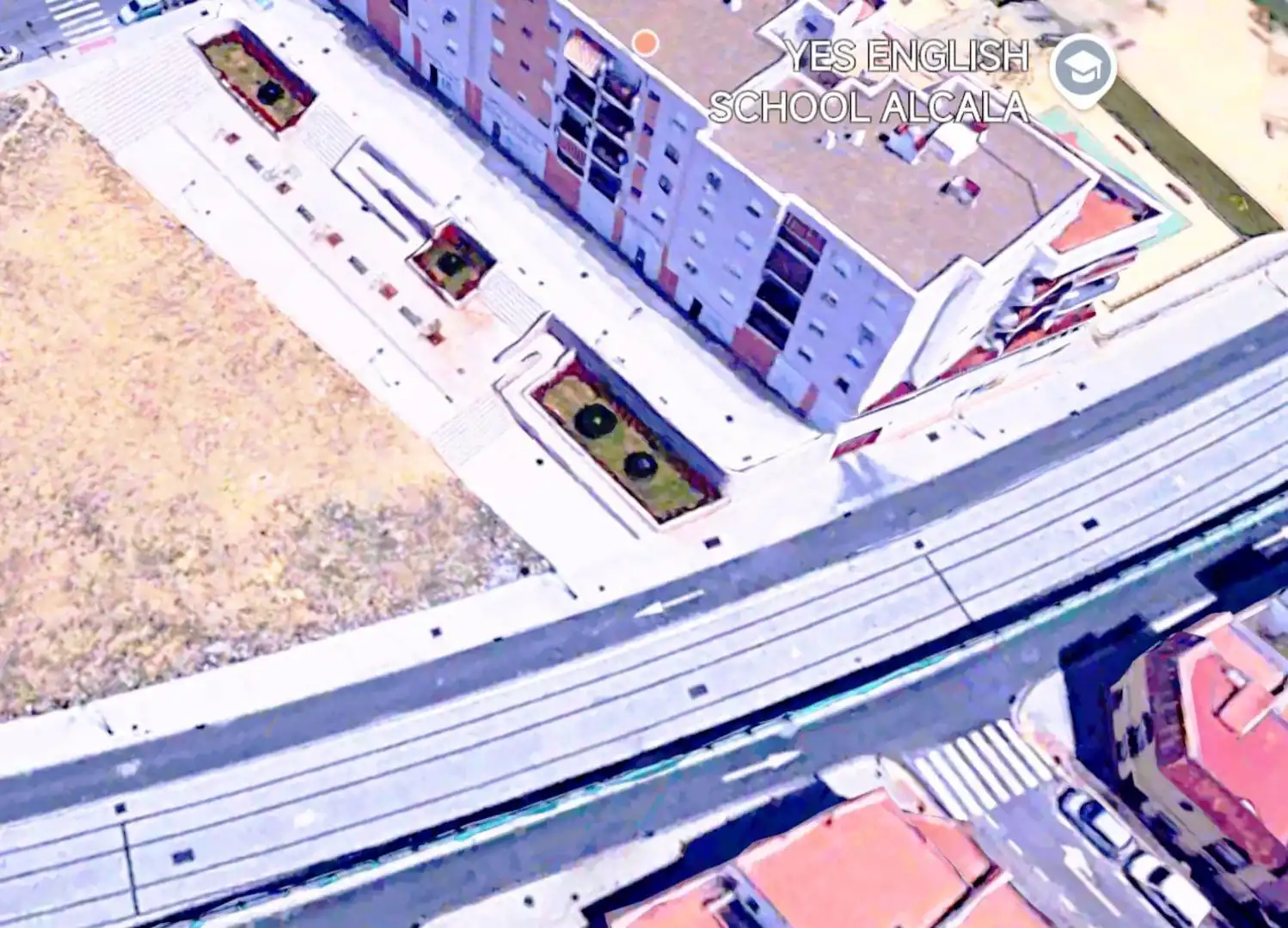 Commercial properties for rent in Nueva Alcalá