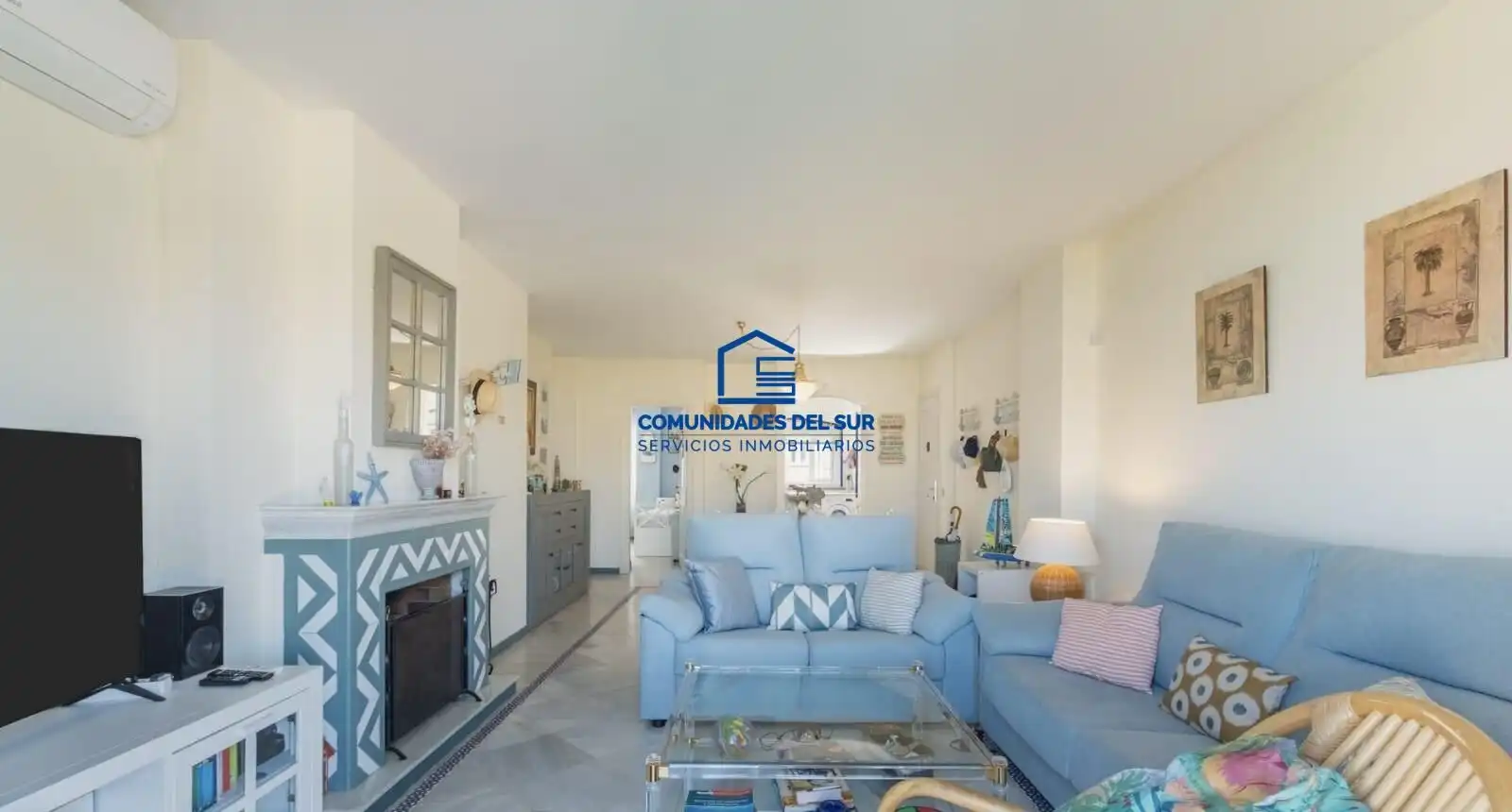 Living room of Apartments for rent in El Puerto de Santa María