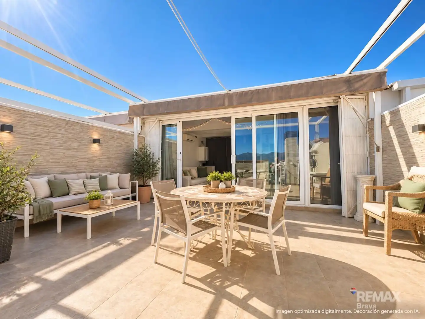 Attique avec ascenseur à vendre à Sector PORT EMPORDÀ 14, imagen 8