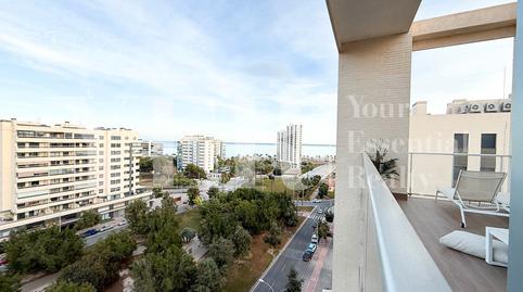 Photo 4 of Attic to rent in Maestro José Garberí Serrano, 12, PAU 5, Alicante