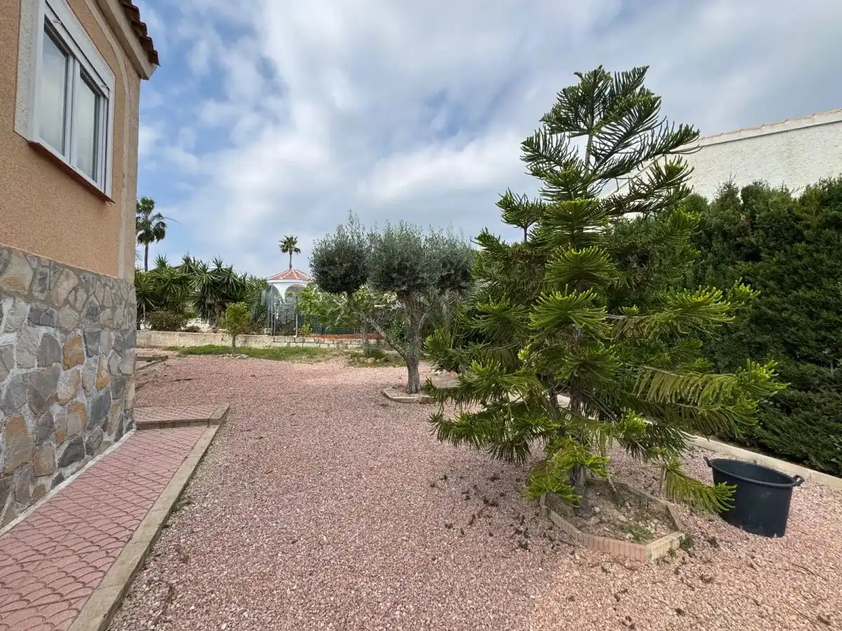 Casa o chalet en venta en Rojales con Jardín privado