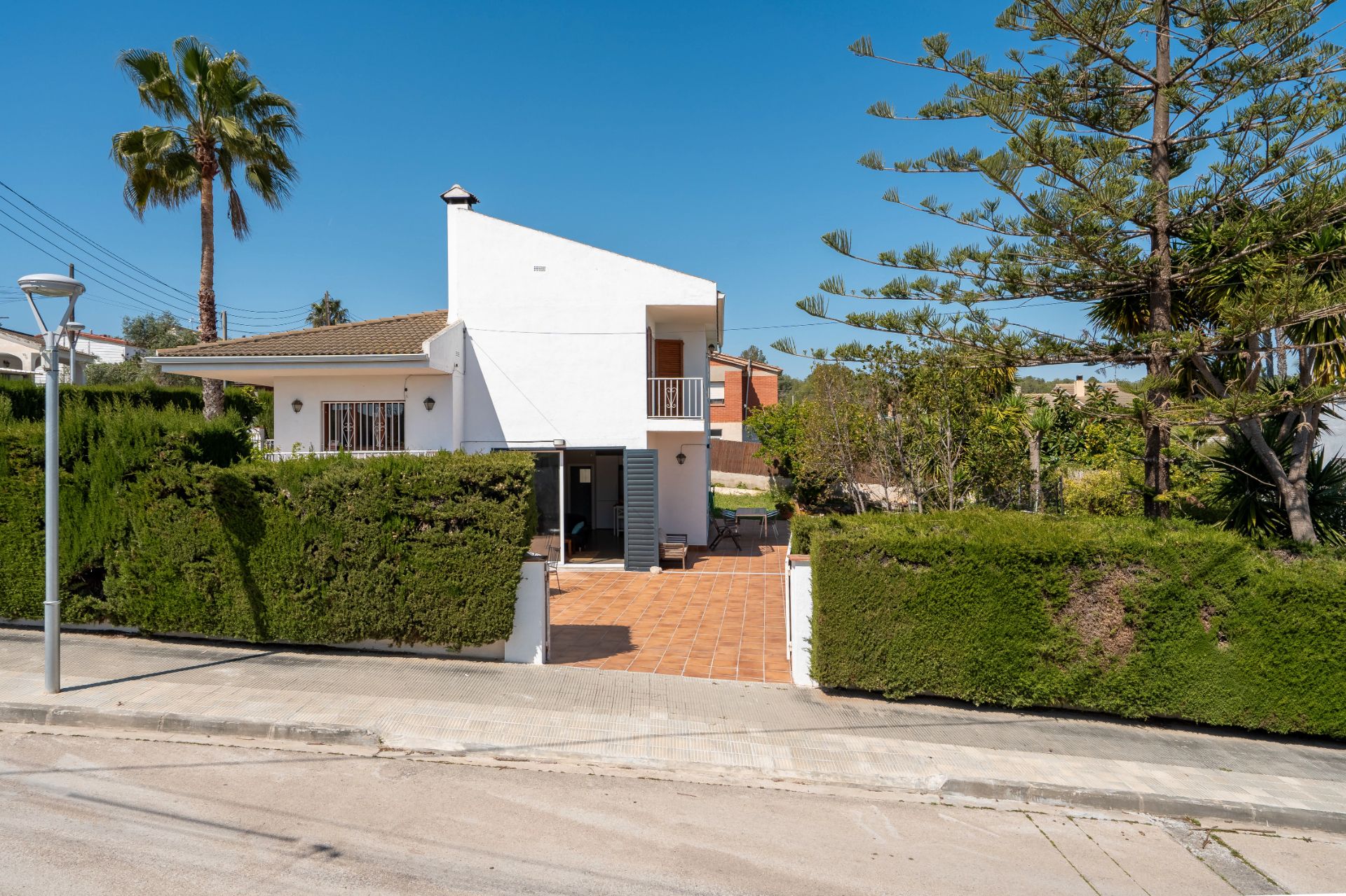 Exterior view of House or chalet for sale in Altafulla  with Air Conditioner, Heating and Private garden