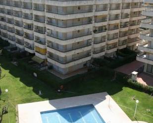 Vista exterior de Apartament de lloguer en Salou amb Terrassa