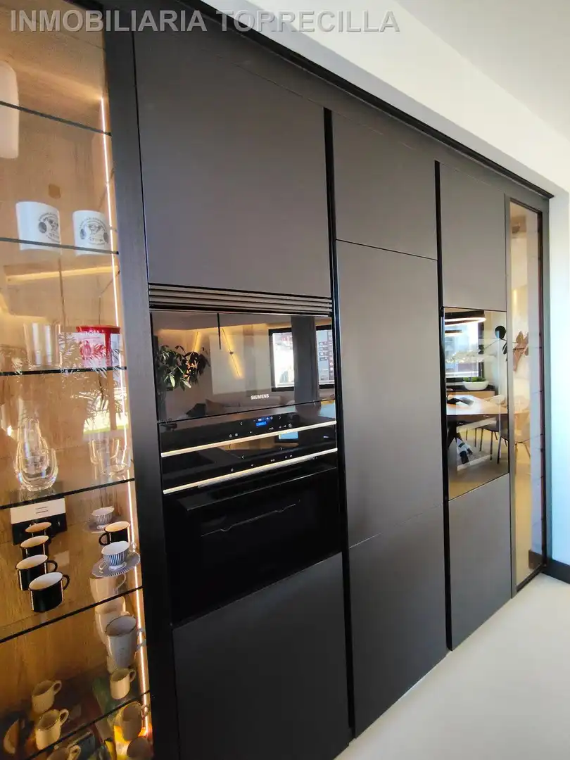 Ático con ascensor en venta en Campo Grande, imagen 5