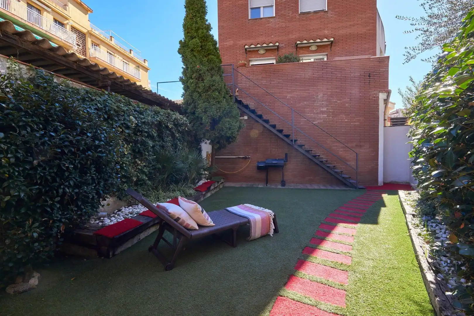 Terrassa de Pis en venda en Canet de Mar, Barcelona