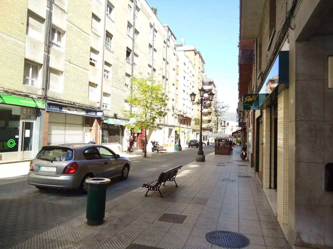 Local comercial de lloguer a Calle de Víctor Sáenz, imagen 22