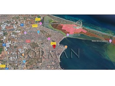 Lands and plots for sale in ALFONSO X SABIO