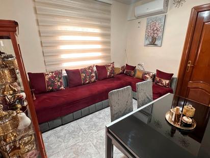 Living room of Flat for sale in Velilla de San Antonio  with Air Conditioner