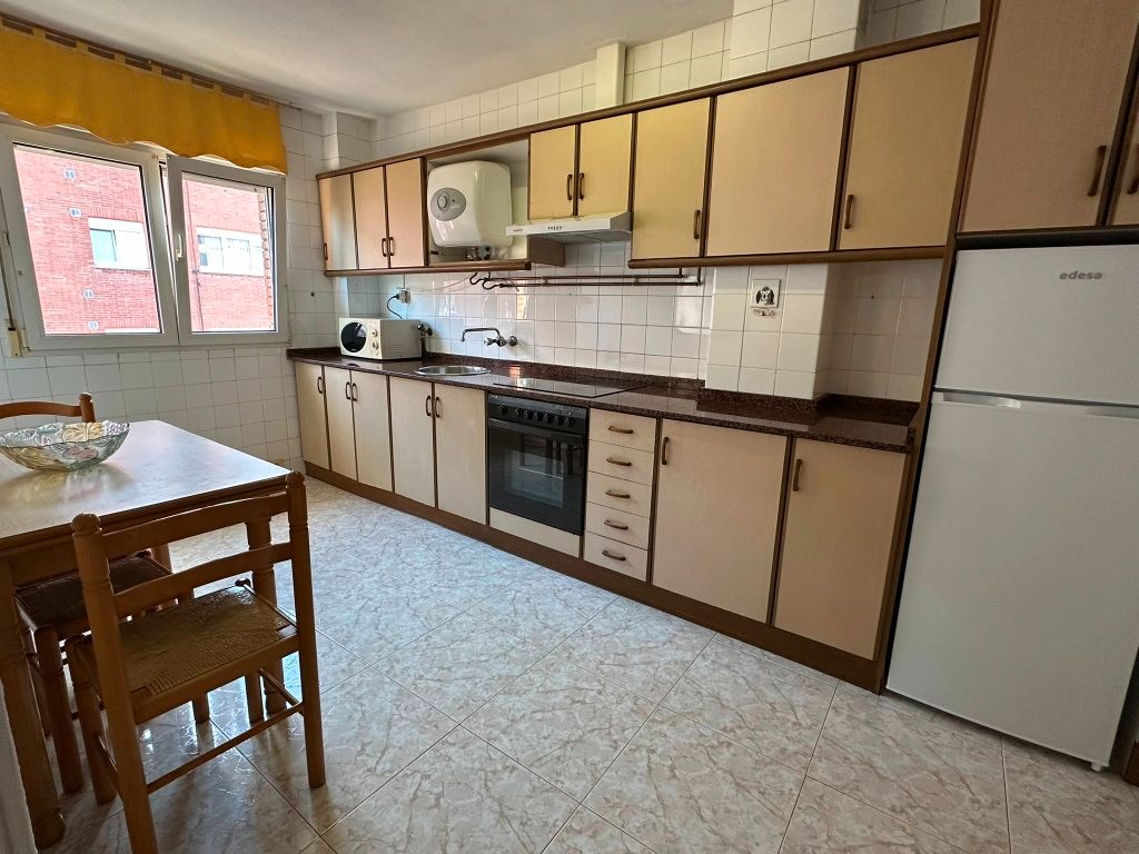 Piso en venta en Calle Río Nalón, 6, Contrueces, Sur