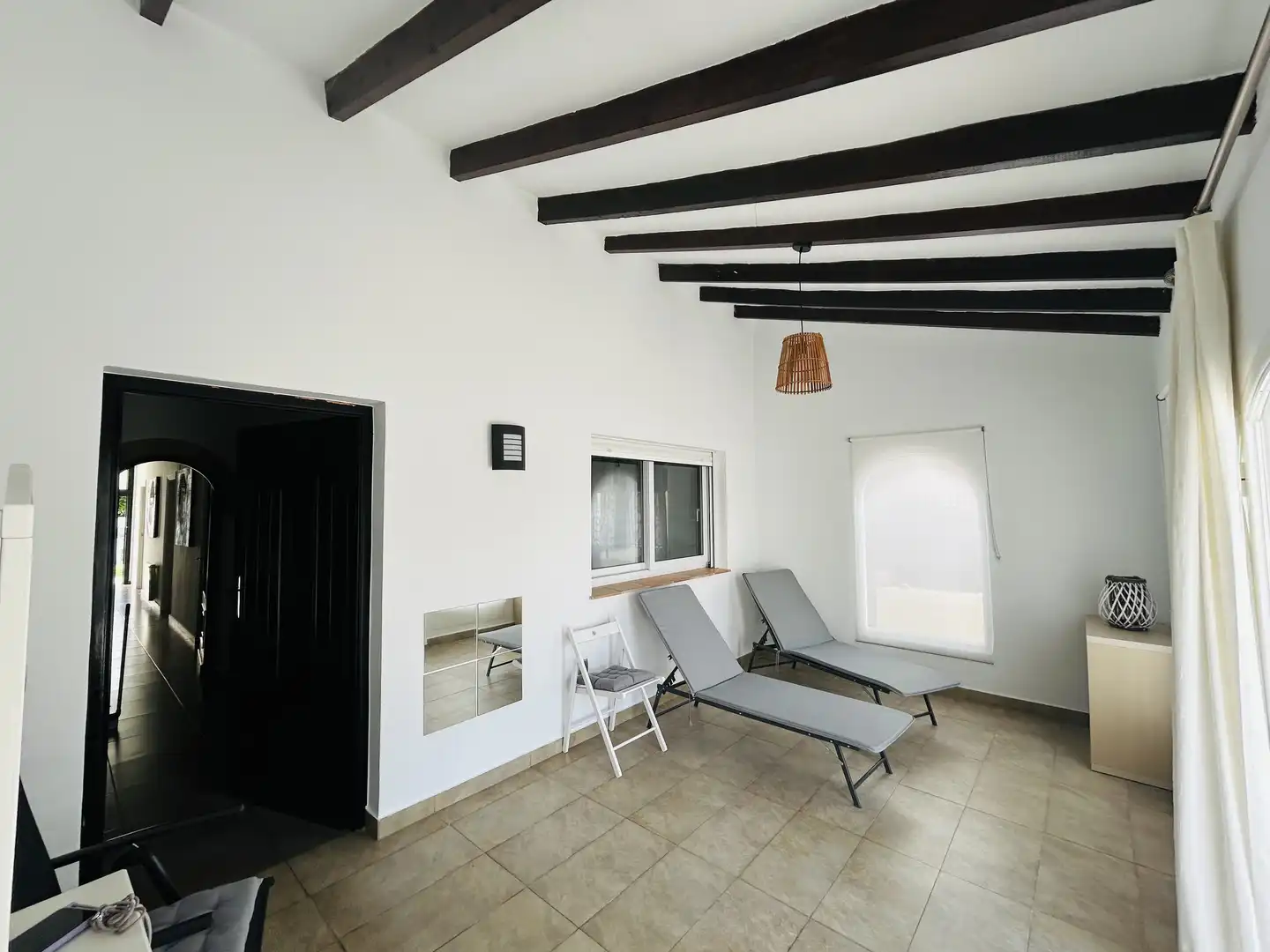 Casa o chalet de alquiler en Jávea / Xàbia con Aire acondicionado, Calefacción y Jardín privado