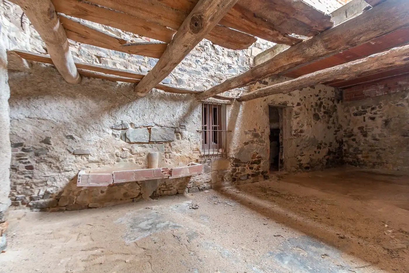 Casa rústica con jardín en venta en Can Sais, imagen 15