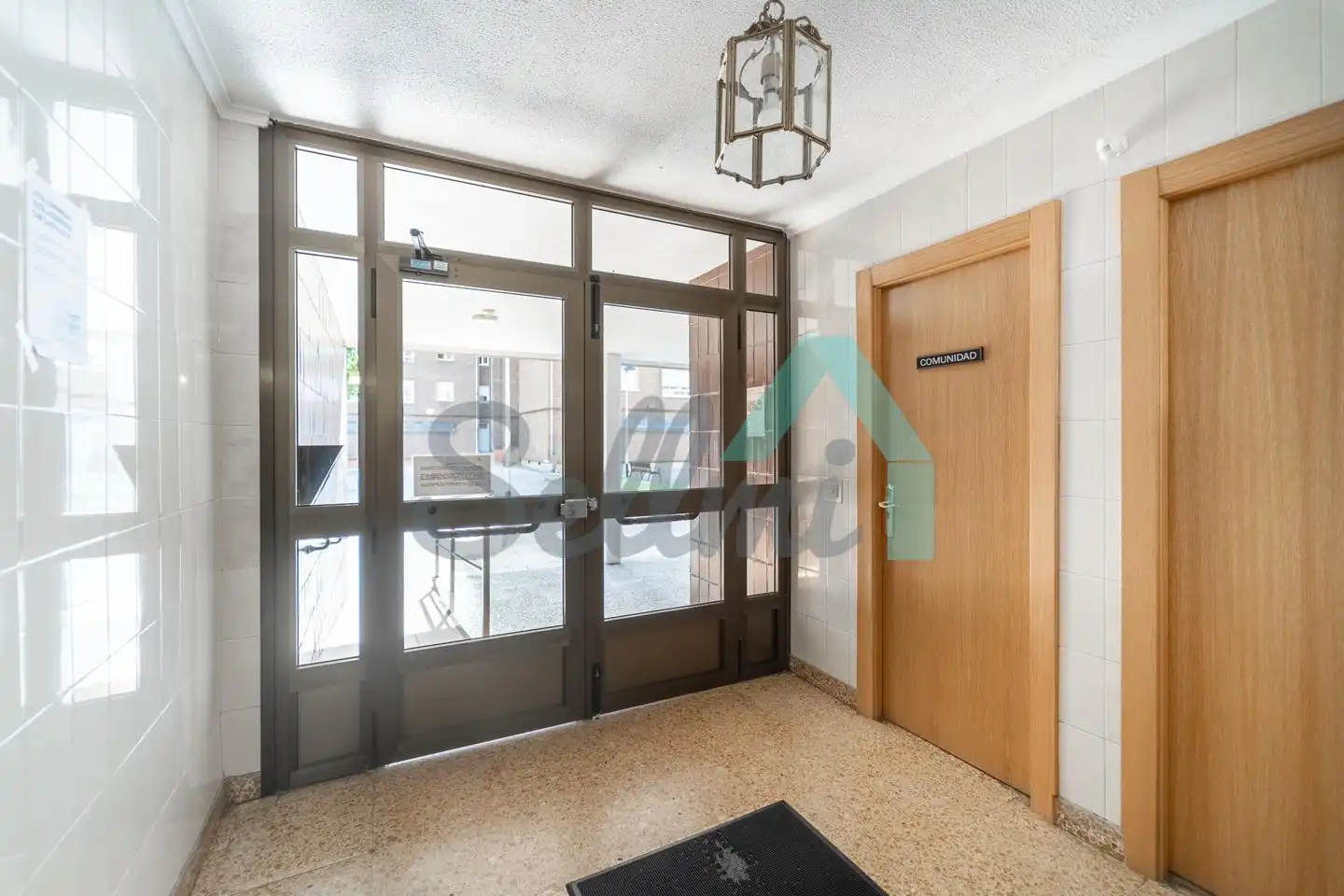 Wohnung zum Verkauf in Mieres (Asturias) mit Heizung, Abstellraum und Möbliert