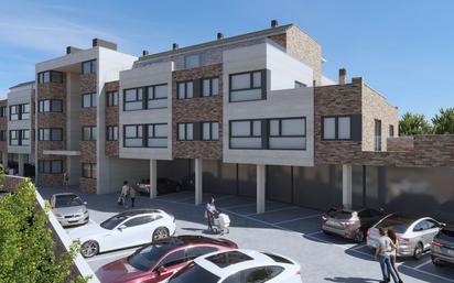 Exterior view of Study for sale in Arroyomolinos (Madrid)  with Air Conditioner and Terrace