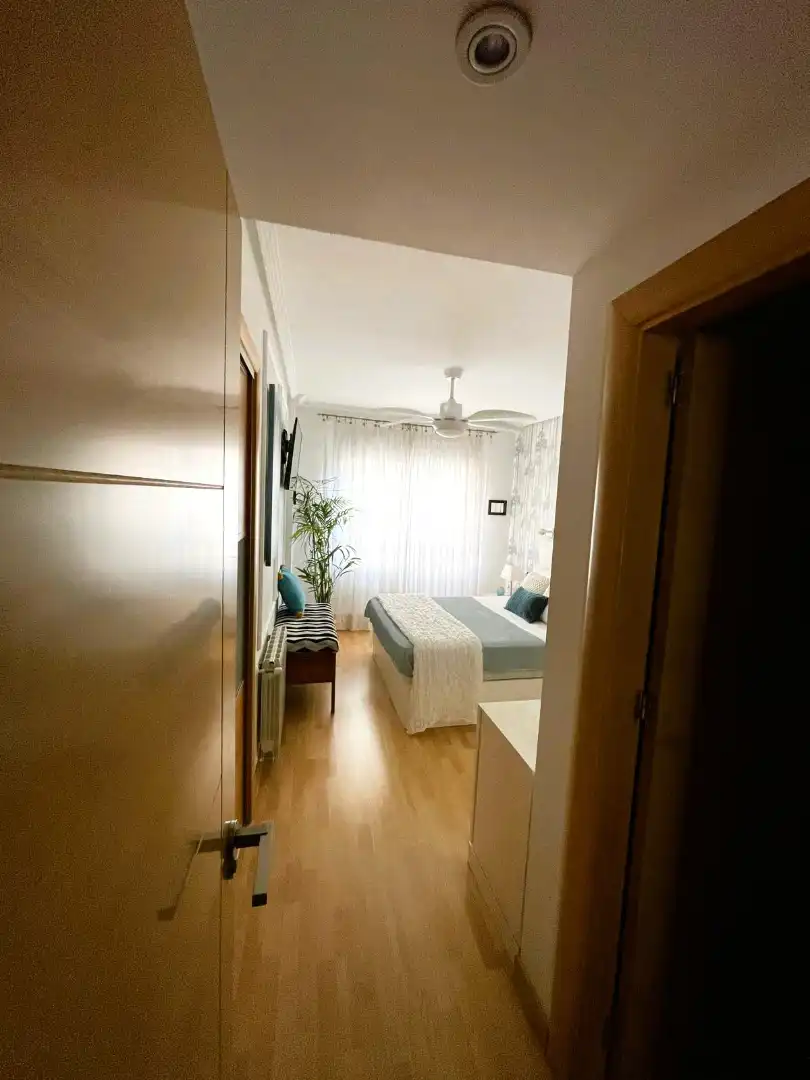 Bedroom of Flat for sale in Orihuela  with Air Conditioner, Heating and Terrace