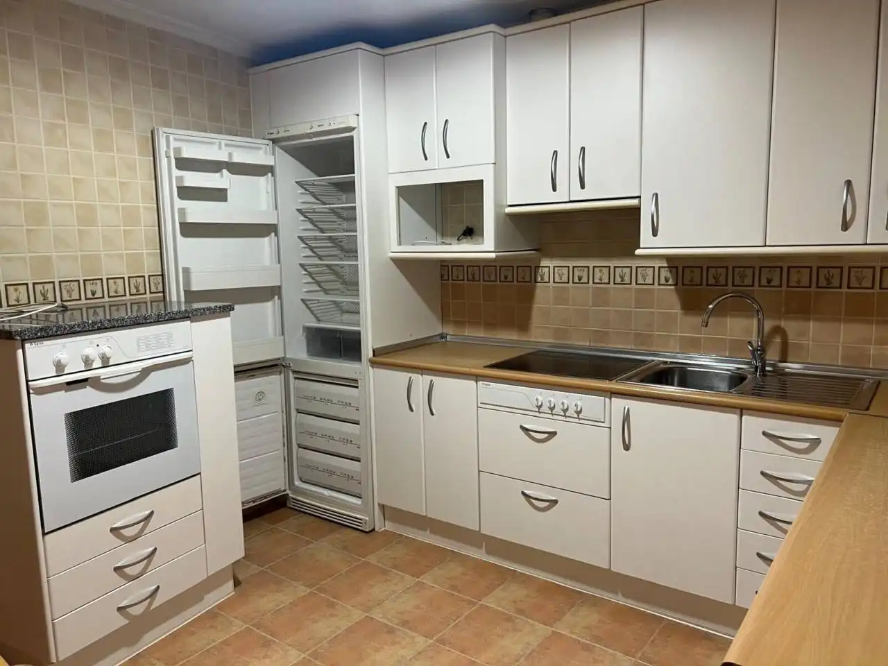 Cocina de Piso en venta en Santa Bárbara