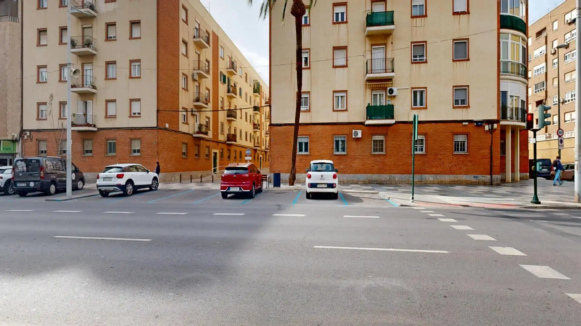 Exterior view of Flat for sale in Cartagena  with Air Conditioner, Heating and Storage room