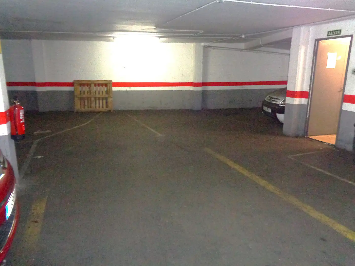 Parking of Garage for sale in L'Hospitalet de Llobregat  with Alarm