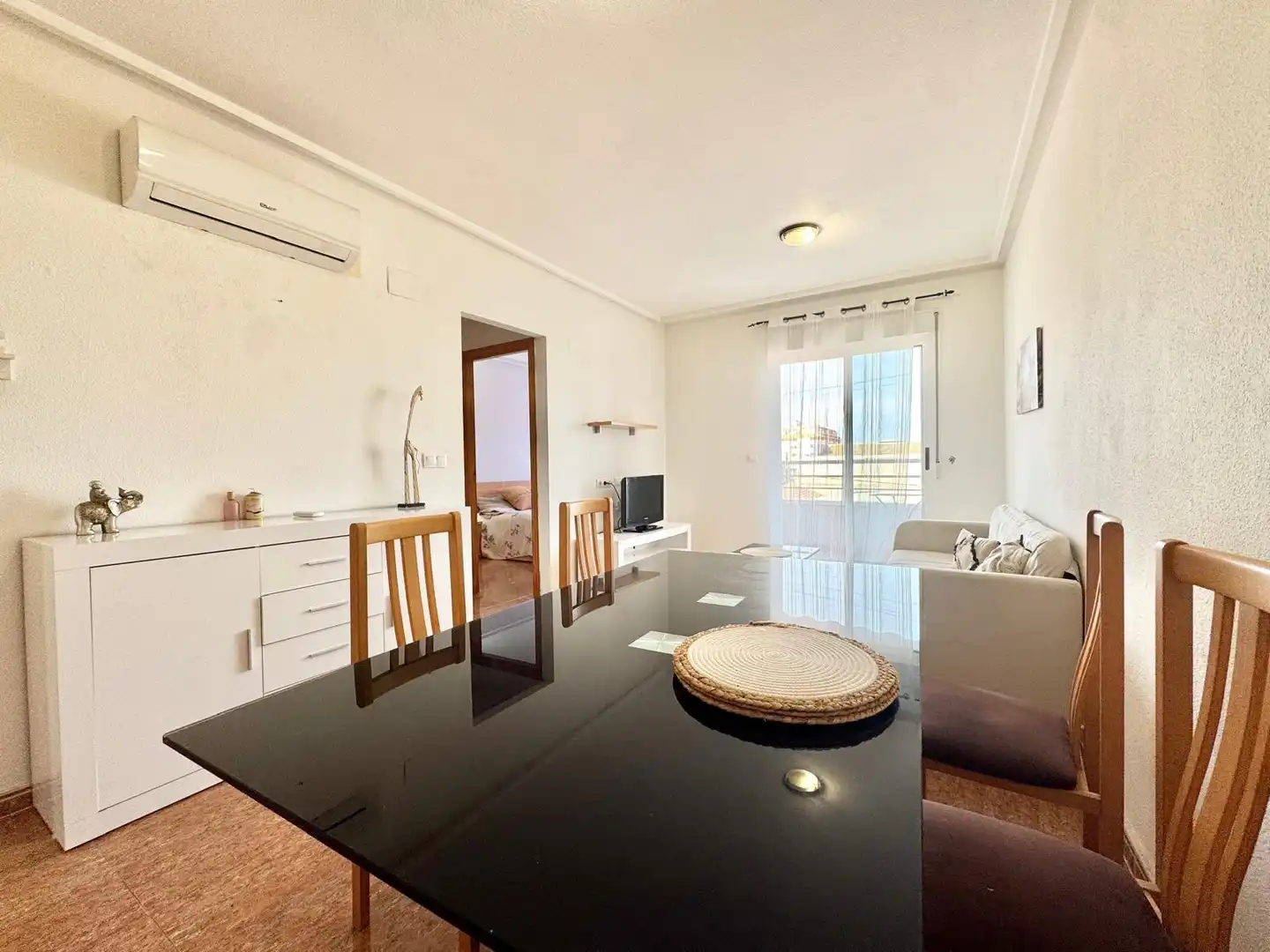 Mini appartamento con piscina in affitto a Nueva Torrevieja - Aguas Nuevas, imagen 6