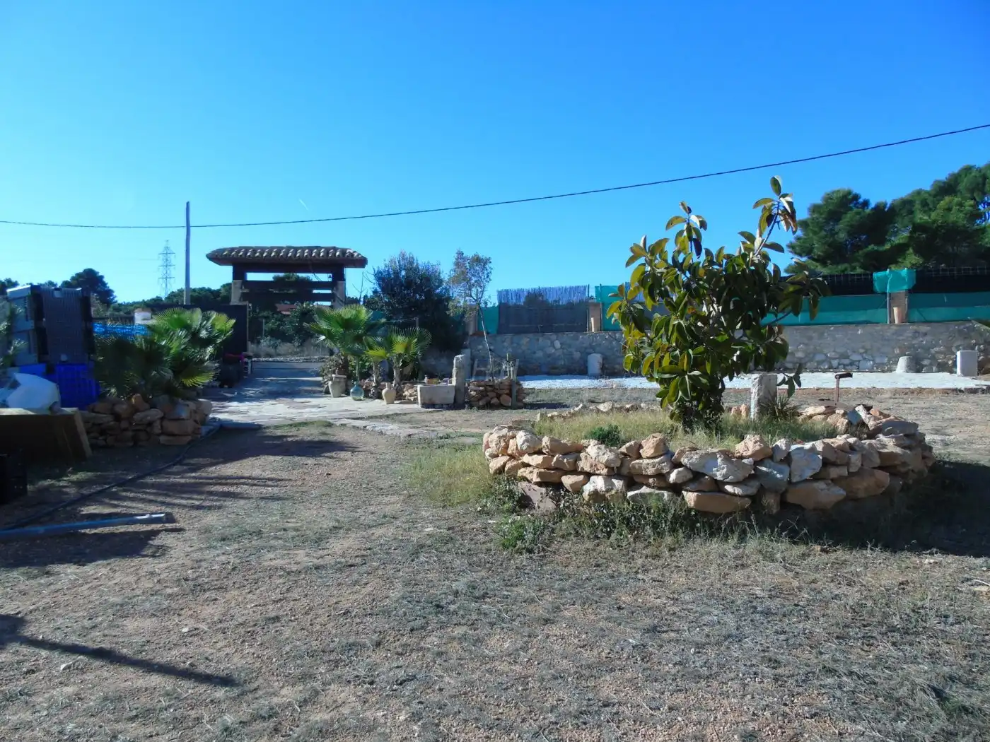 Terreno rustico in vendita a Nueva Santa Barbara - Cruz de Gracia, imagen 5
