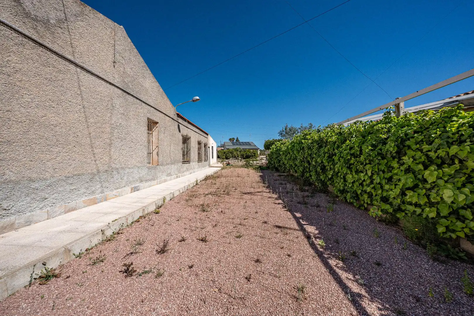 Casa o chalet en venta en Elche / Elx con Aire acondicionado, Jardín privado y Terraza