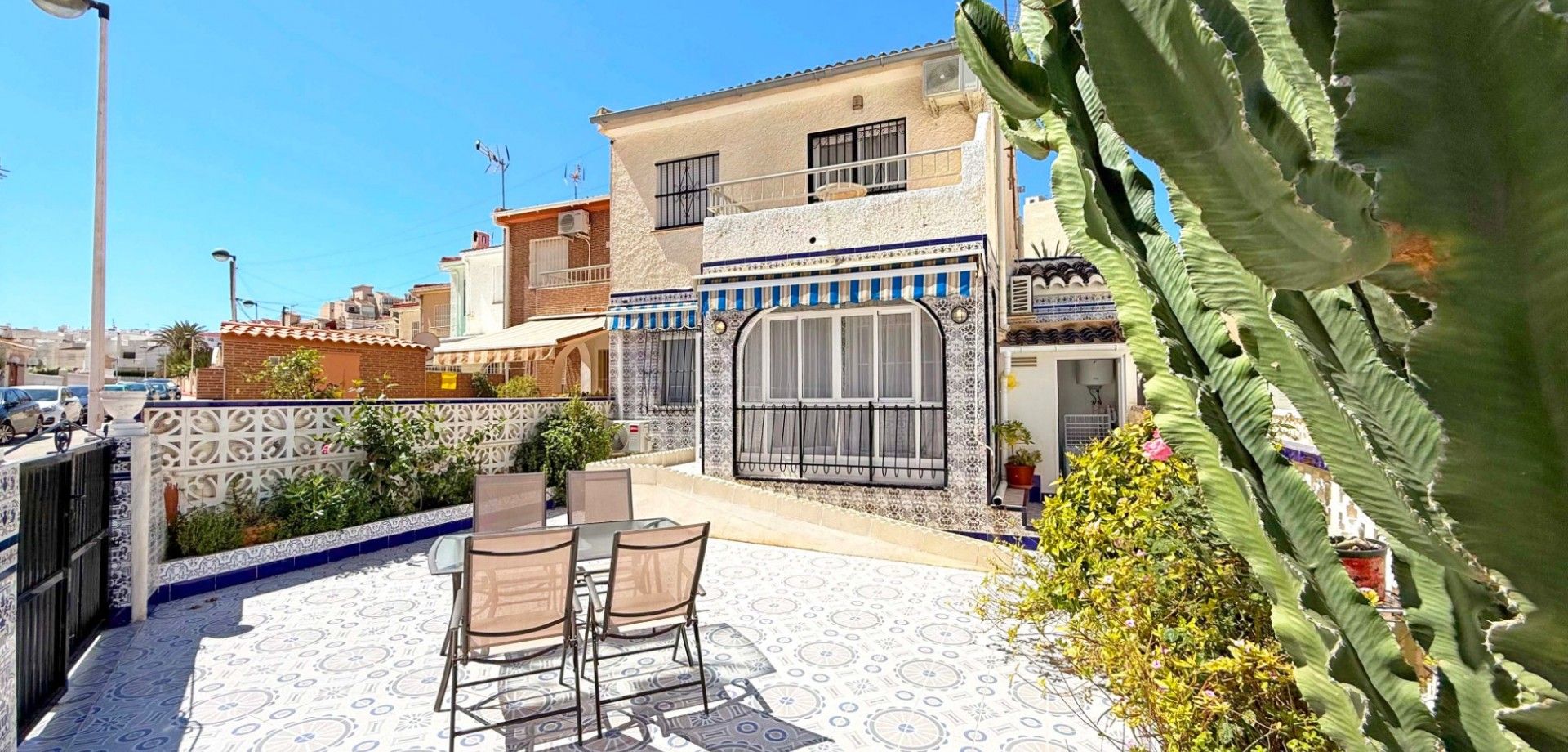 Jardí de Pis en venda en Torrevieja