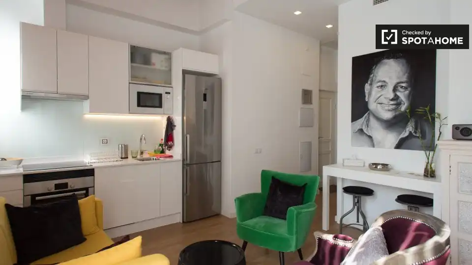 Habitación en El Parc i la Llacuna del Poblenou