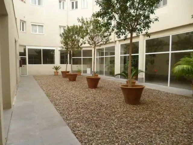 Terrassa de Pis de lloguer en Jerez de la Frontera amb Aire condicionat i Calefacció