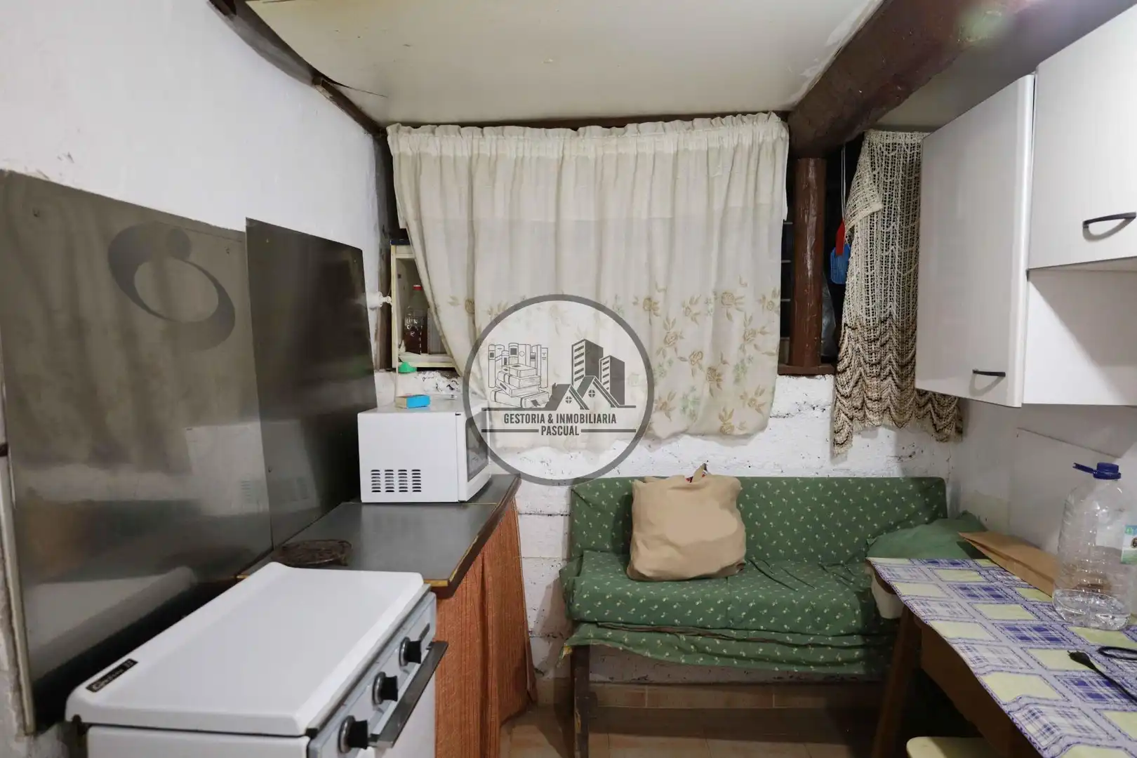 Cocina de Casa o chalet en venta en Samper de Calanda con Terraza, Trastero y Amueblado