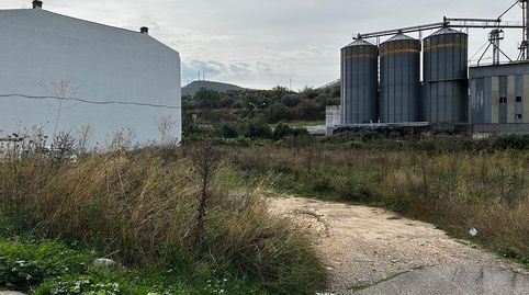 Jadraque, (Guadalajara) Terreno urbano en carreta de la Estación,