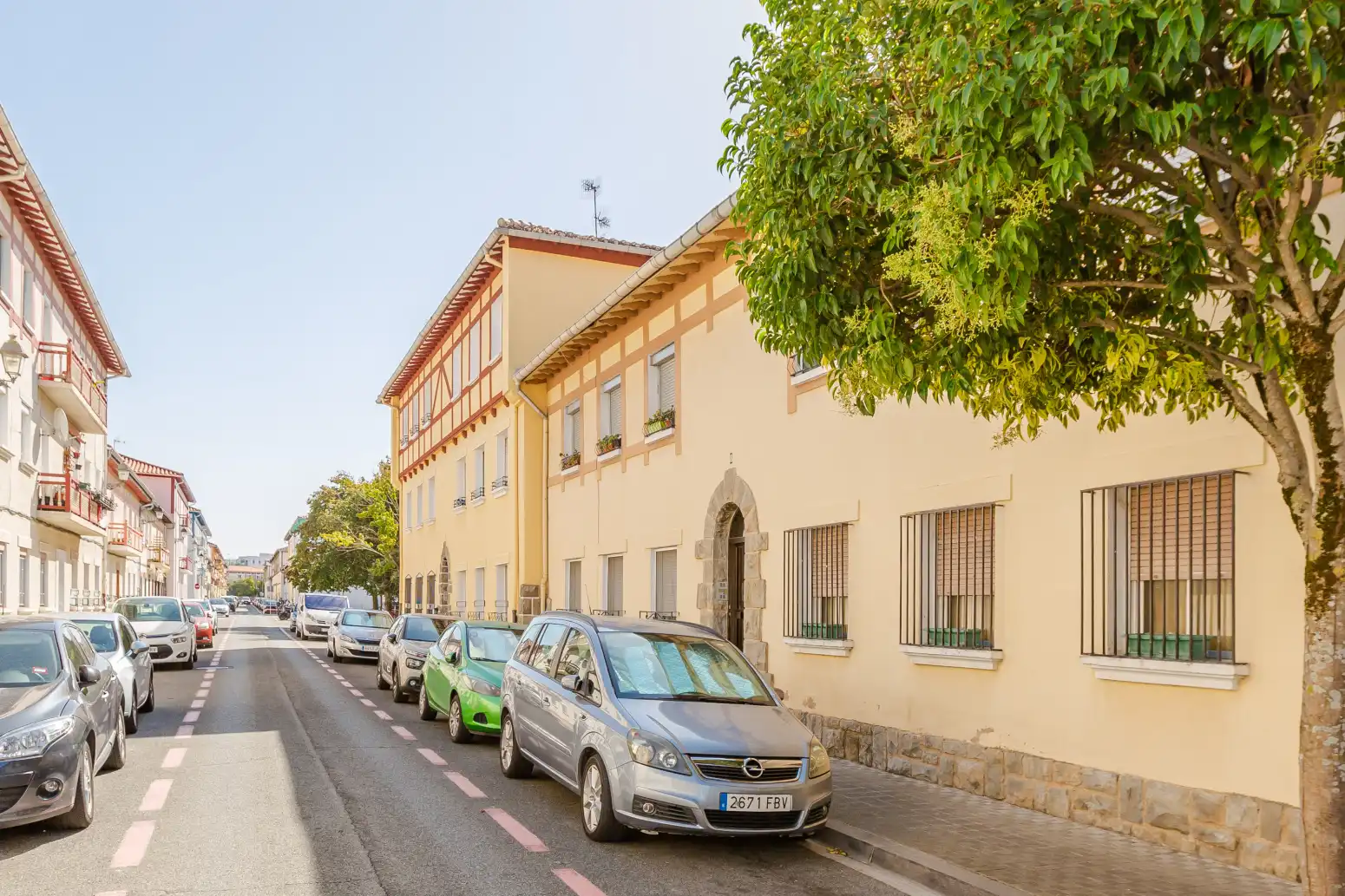 Pis amb jardí en venda a Pamplona-Iruña - CALLE HUARTE 8, imagen 2