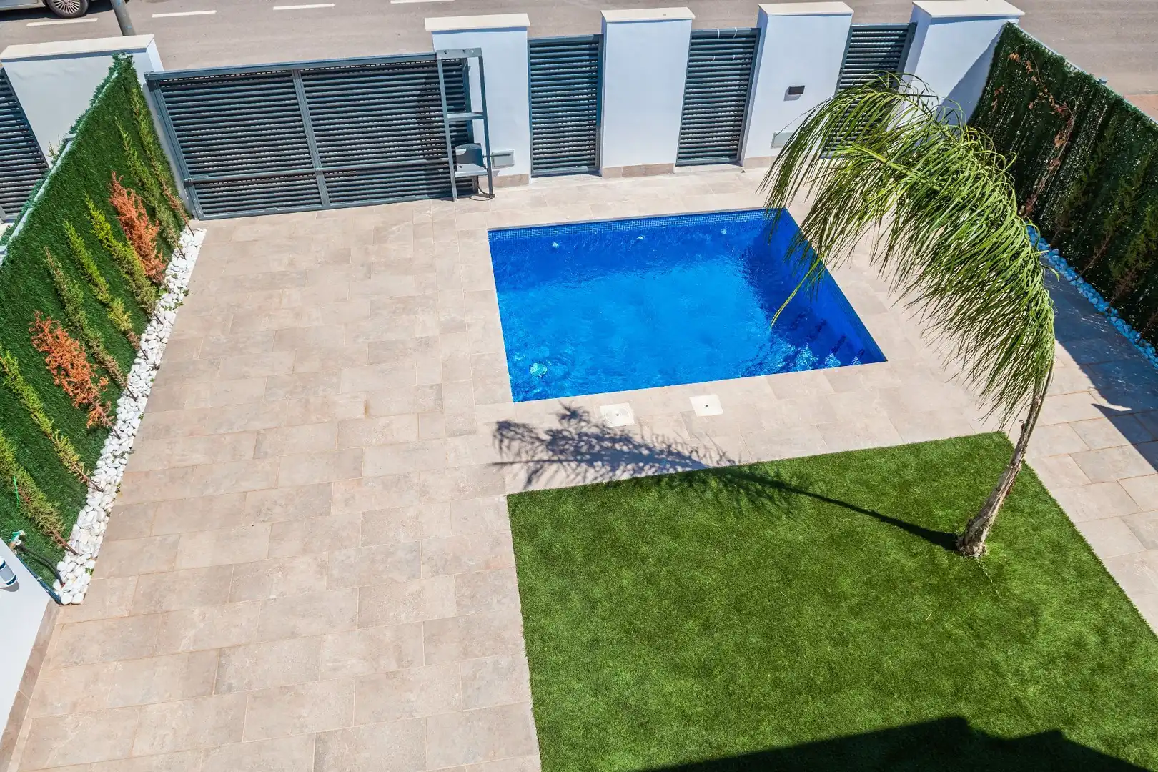 Detached house with garden for sale in Las Lomas de Rame - Bahía Bella, imagen 62