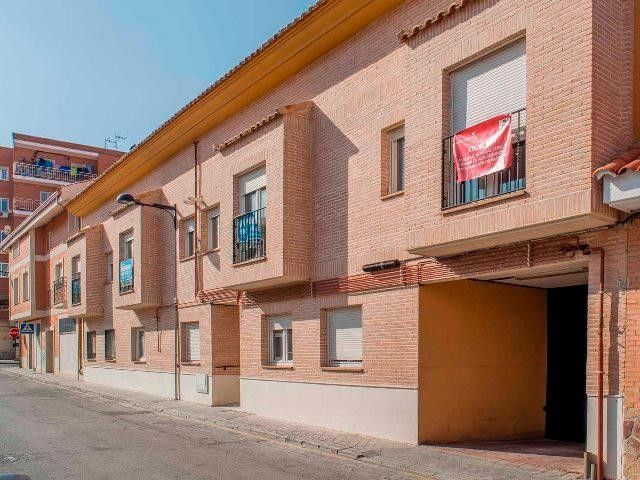 Vista exterior de Àtic en venda en Ciempozuelos amb Terrassa