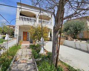 Exterior view of House or chalet for sale in El Vendrell  with Air Conditioner, Heating and Private garden